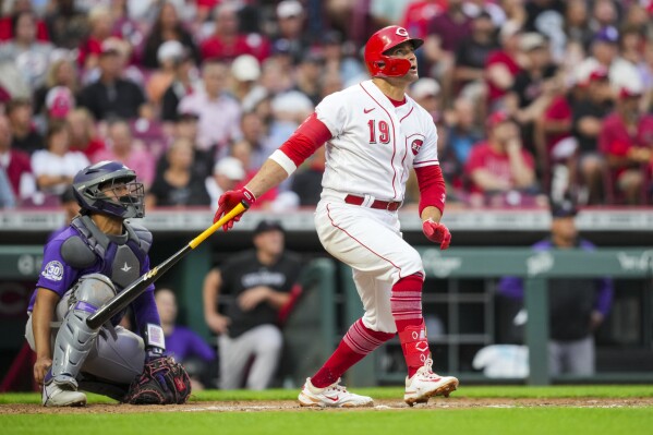Letters From Spring: Joey Votto, the Cincinnati Reds and finding the