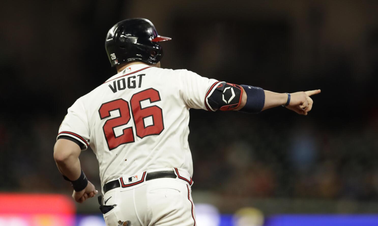 Braves pitchers Will Smith, Luke Jackson talk ahead of Game 5