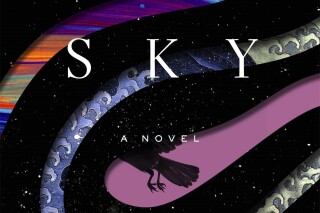This cover image released by Flatiron Books shows "The Deep Sky" by Yume Kitasei. (Flatiron Books via AP)