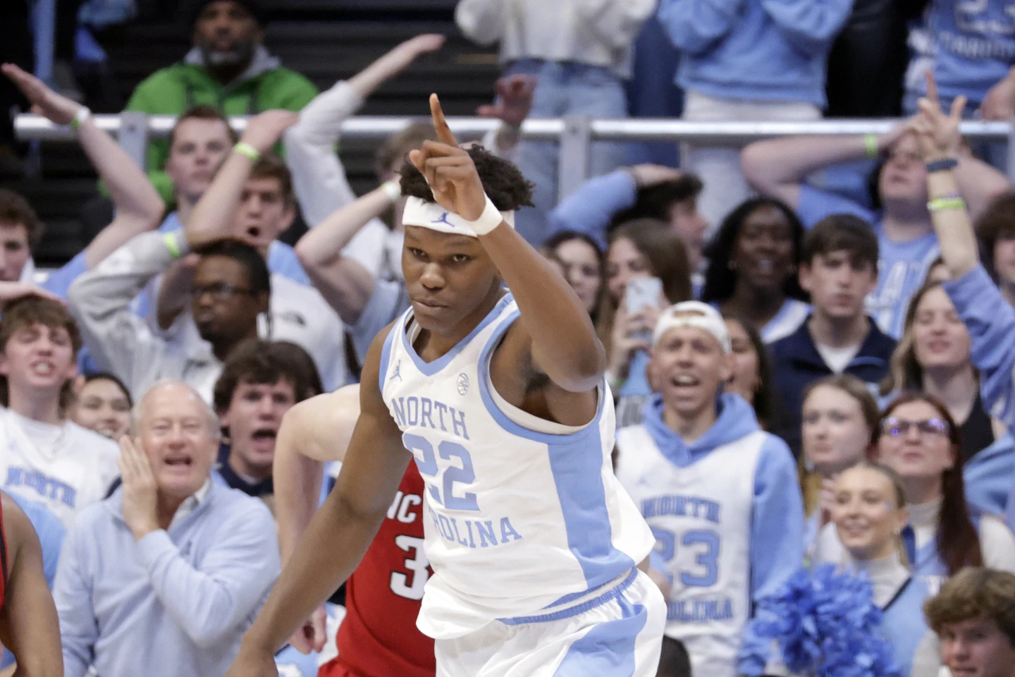 UNC Basketball makes big jump in NET rankings after convincing victory over NC State