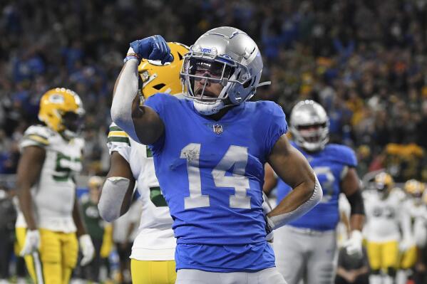 Detroit Lions head back to Green Bay with much more at stake than