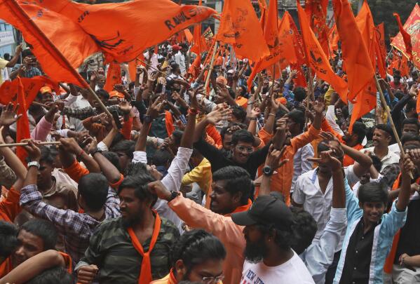In India, hate-filled songs are a weapon to target Muslims | AP News