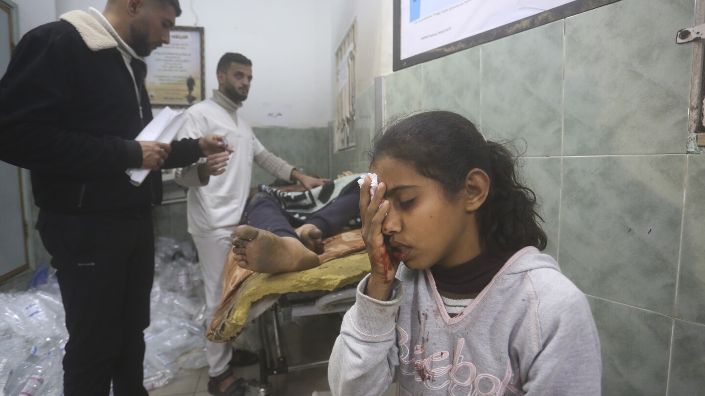 Заповедите за евакуация на Израел в Ивицата Газа сега обхващат
