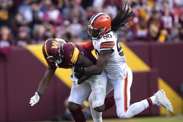 Browns hit bye in precarious state as Watson's return looms