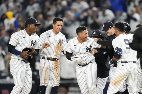 Yankees tell why Gleyber Torres now has warning track power 
