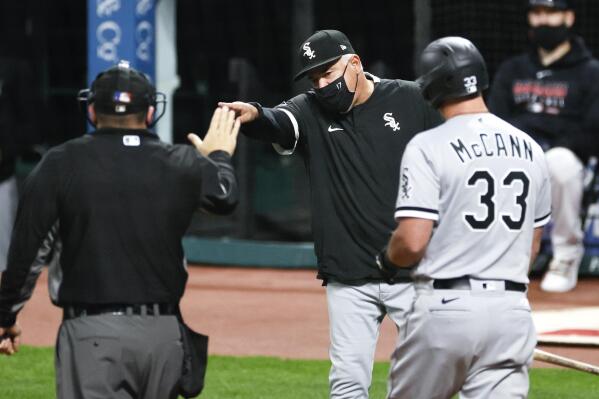 Nick Madrigal's shoulder separation adds to the White Sox early