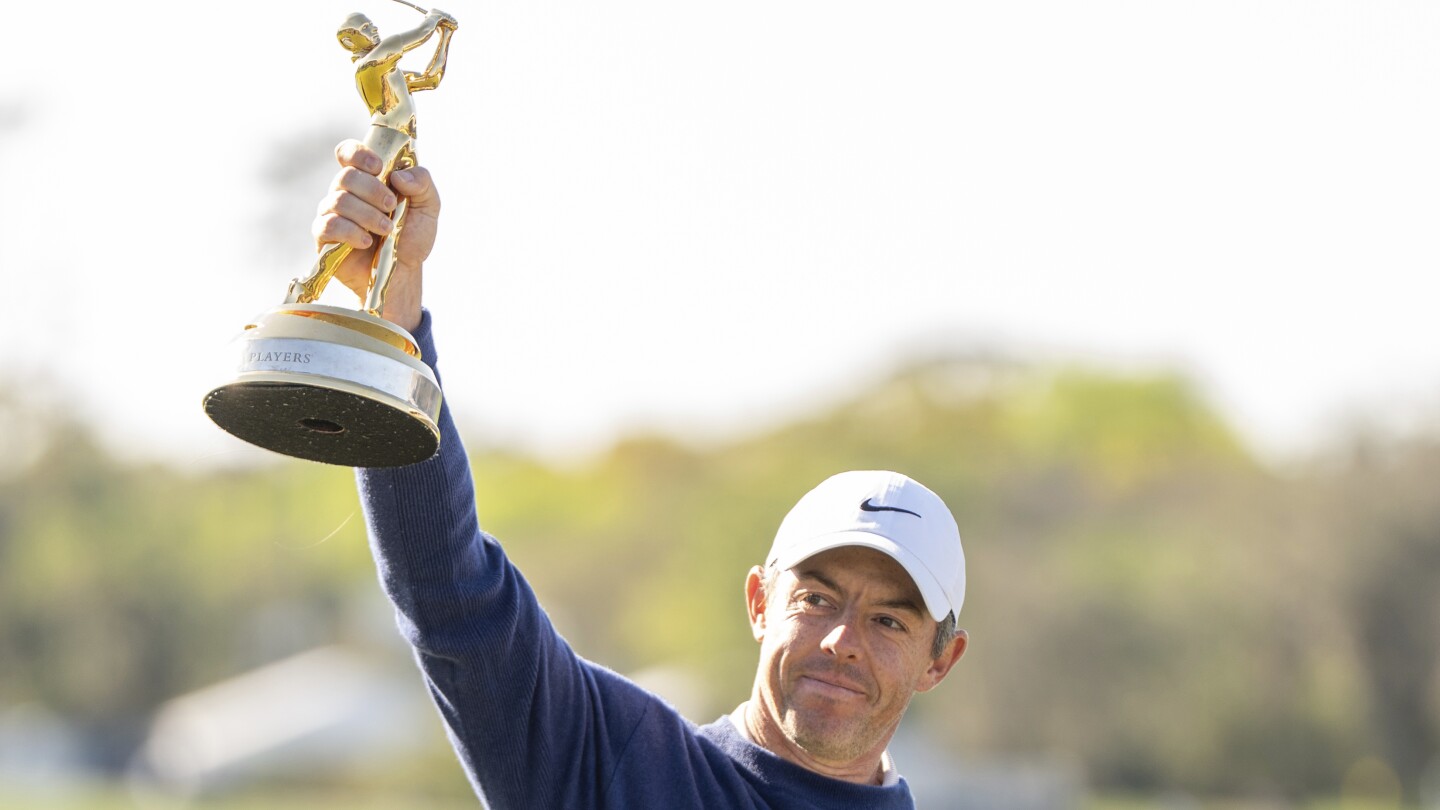 Rory McIlroy wins and Masters expectations rise