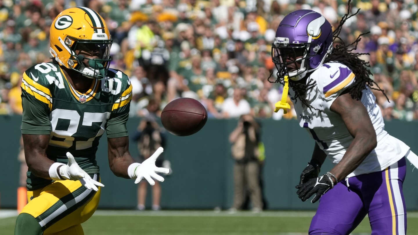 Packers' Romeo Doubs Returns from Suspension