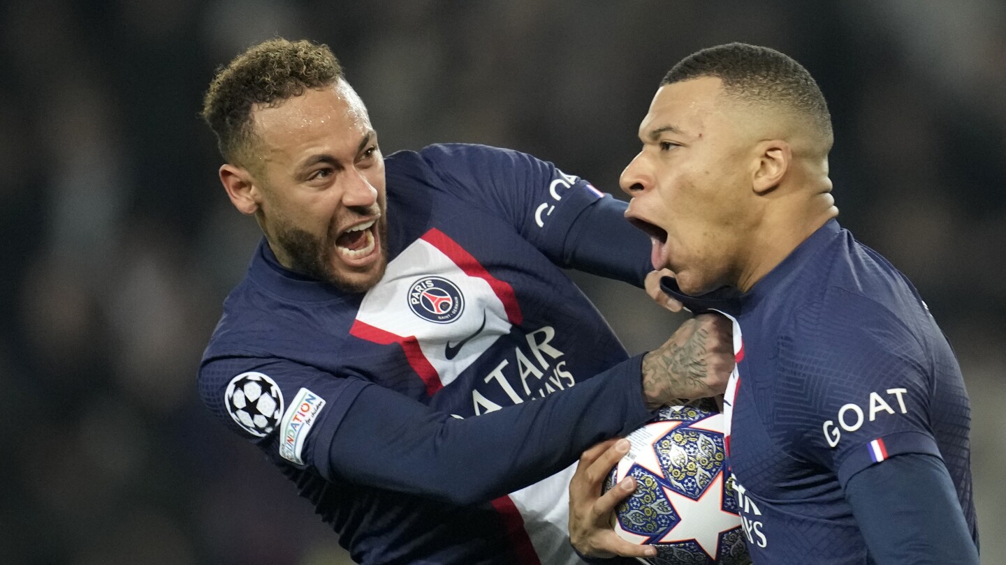Kylian Mbappe Reinstated Into PSG First Team After Lorient Snub