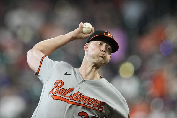 Orioles' Ryan Mountcastle exits game against Cardinals with left shoulder  discomfort, will receive imaging Thursday