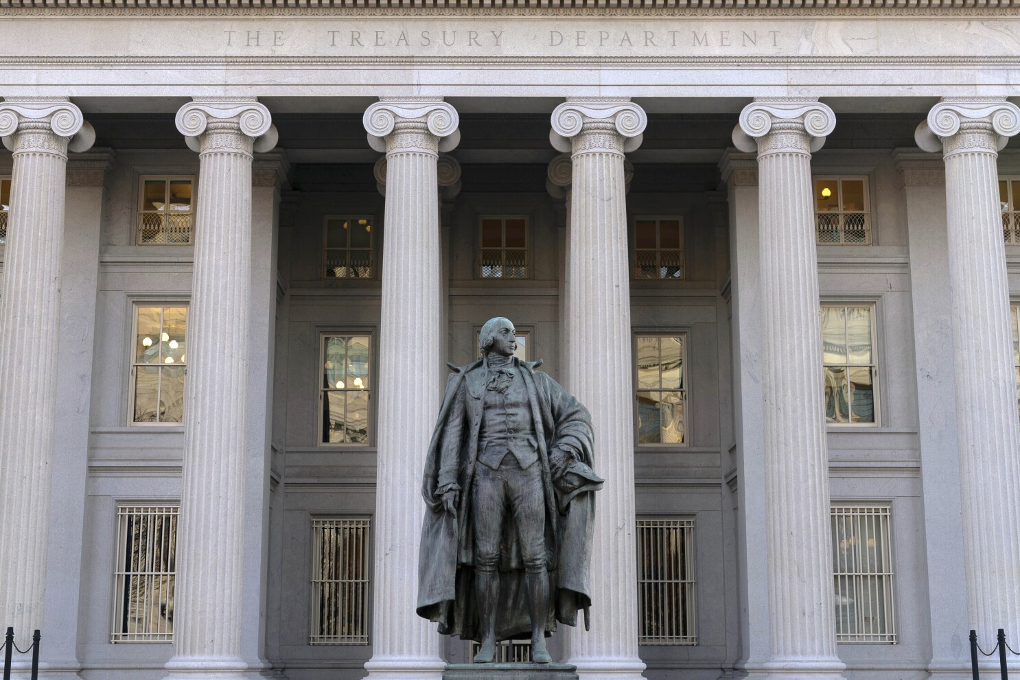 Biden levies new sanctions against Russian energy sector