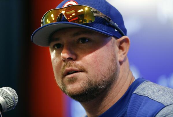 Cubs' Jon Lester helping pitching coach adapt to new role