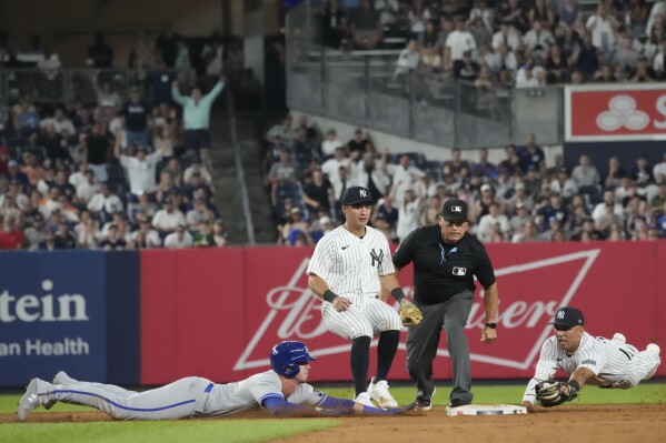 New York Yankees Rougned Odor hits clutch home run against Kansas City  Royals - Sports Illustrated NY Yankees News, Analysis and More