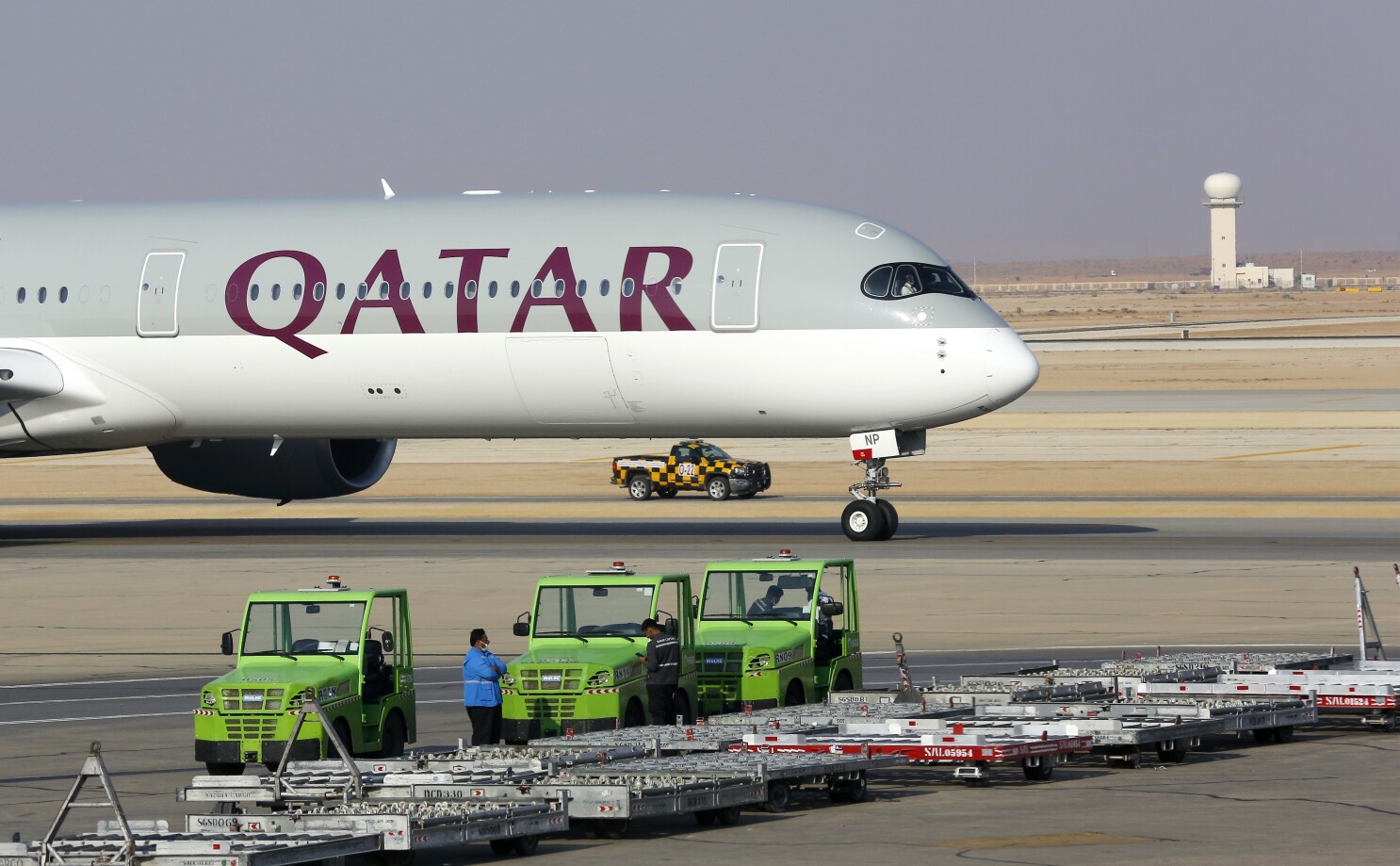 Qatar Airways earns $2.15 billion profit in fiscal year