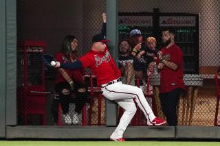 Braves beat Pirates 4-2, extend NL-best winning streak to 9 - West