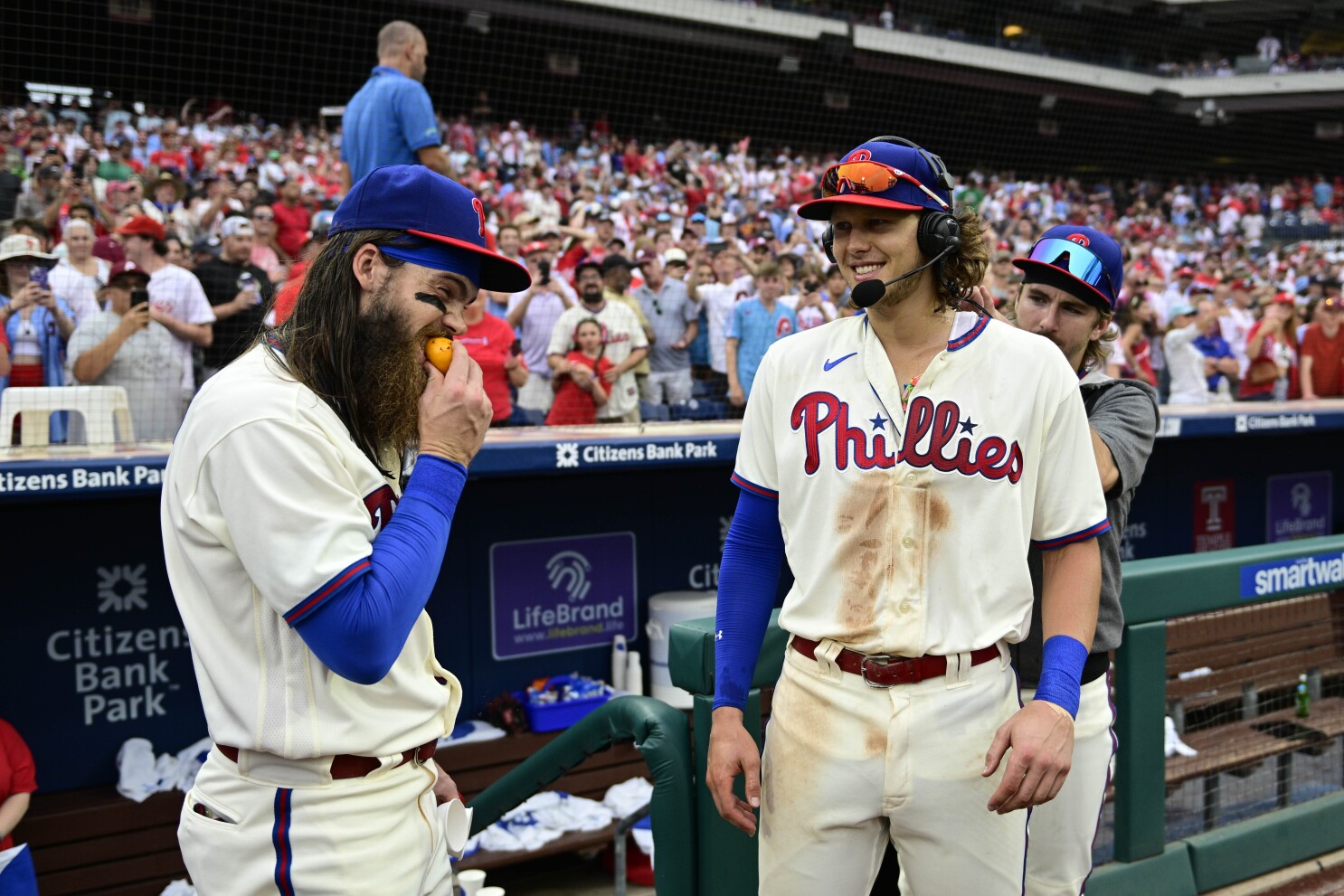 Nationals Blow 6-Run Lead, Rebound to Beat Phillies 8-7 – NBC4