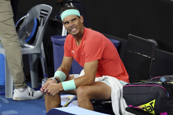 Rafael Nadal's Australian Open withdrawal leaves plenty of