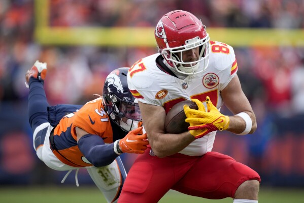 2023 NFL Games Today: Will Travis Kelce and Javonte Williams Be Ready for  Week 6?
