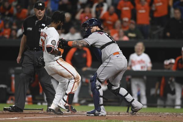 Kyle Bradish tosses gem as Orioles blank Astros