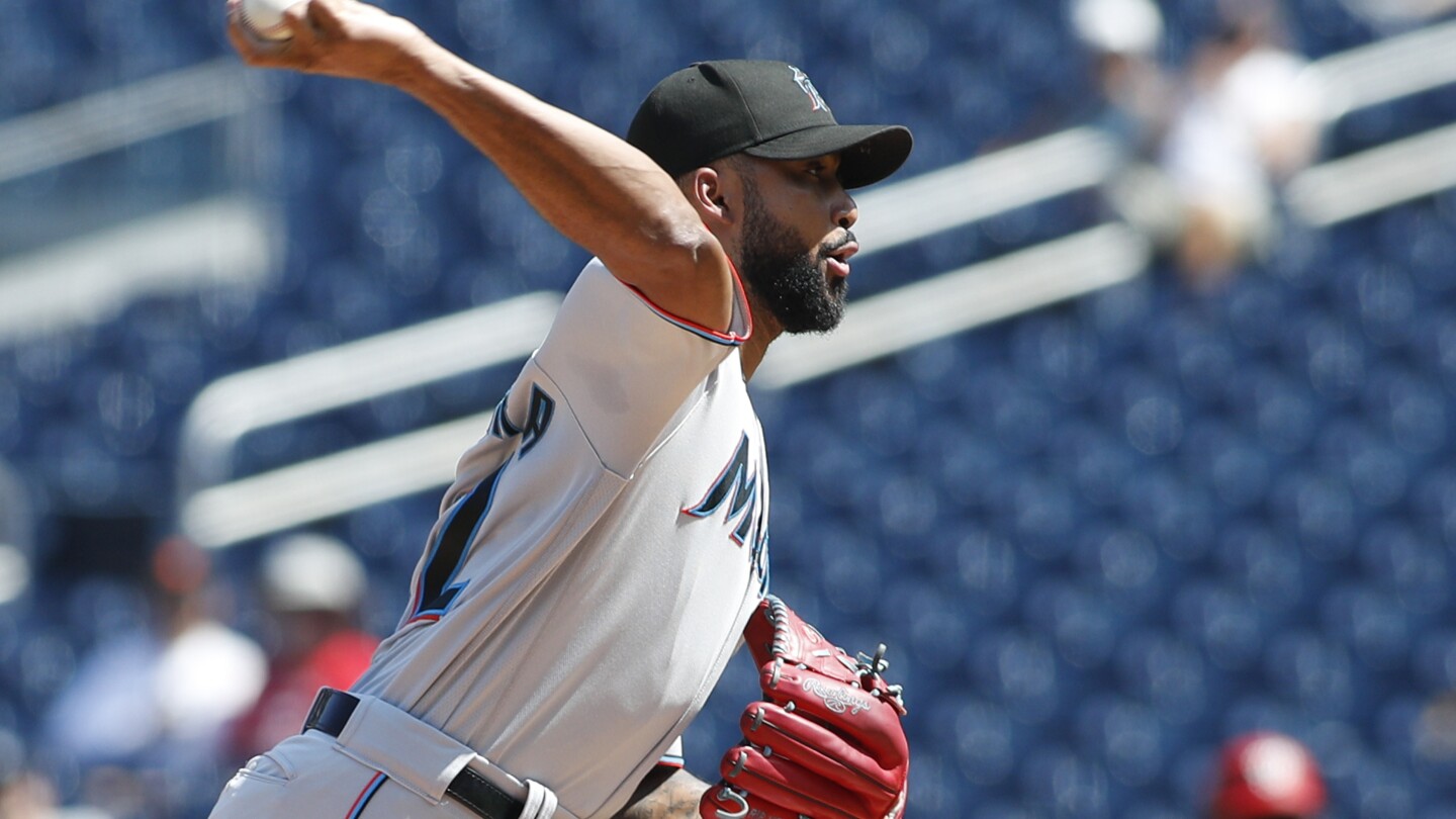 Marlins waste solid outing by Sandy Alcantara, make moves at trade deadline