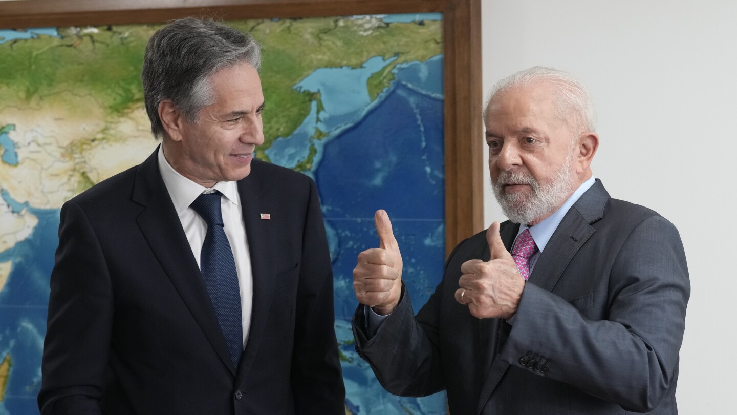 Председателството на Г-20 на Бразилия започва в Рио със среща на външните министри