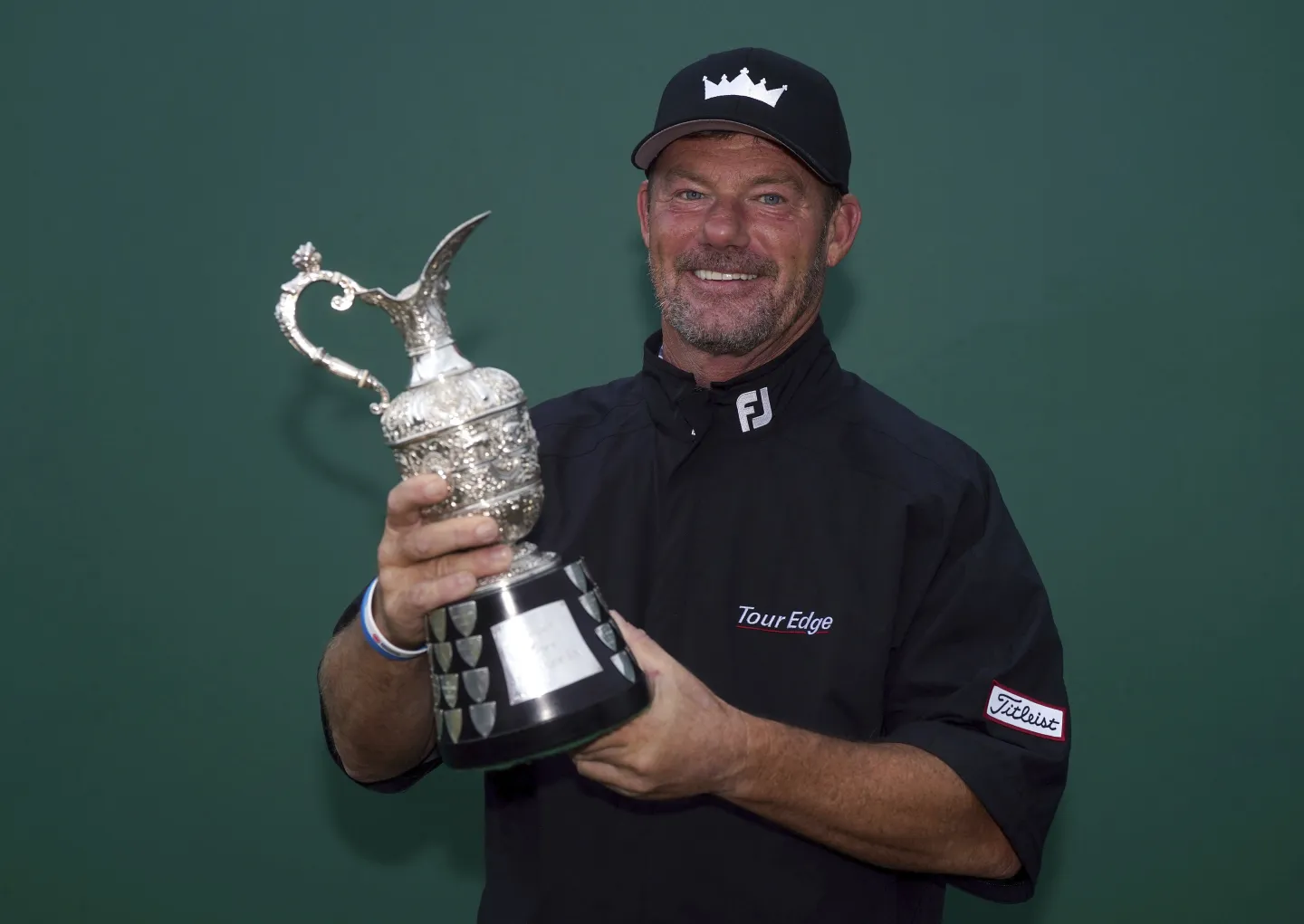 霍奇斯赢得首个PGA巡回赛冠军