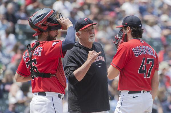 Guardians add Josh Bell to Jose Ramirez-led lineup