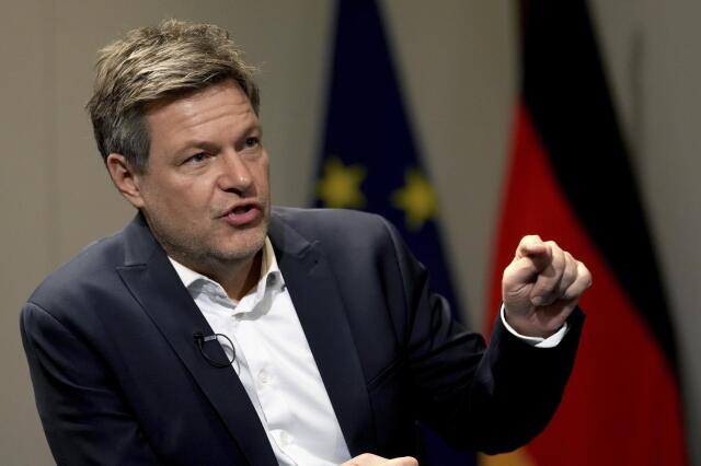 German Envoy To Raise Energy Security, Climate On Us Visit | Ap News