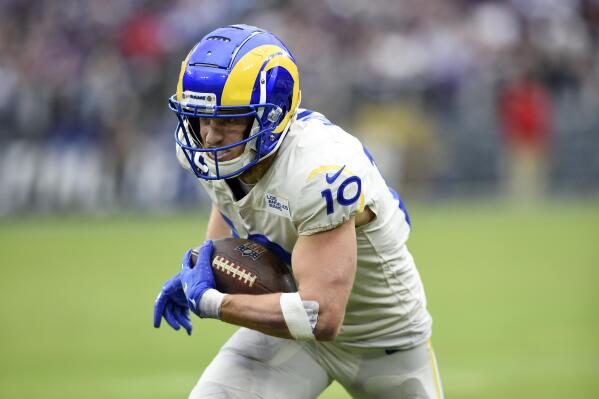 Rams' Cooper Kupp Doesn't Put Himself in His Top 5 NFL WR; Has