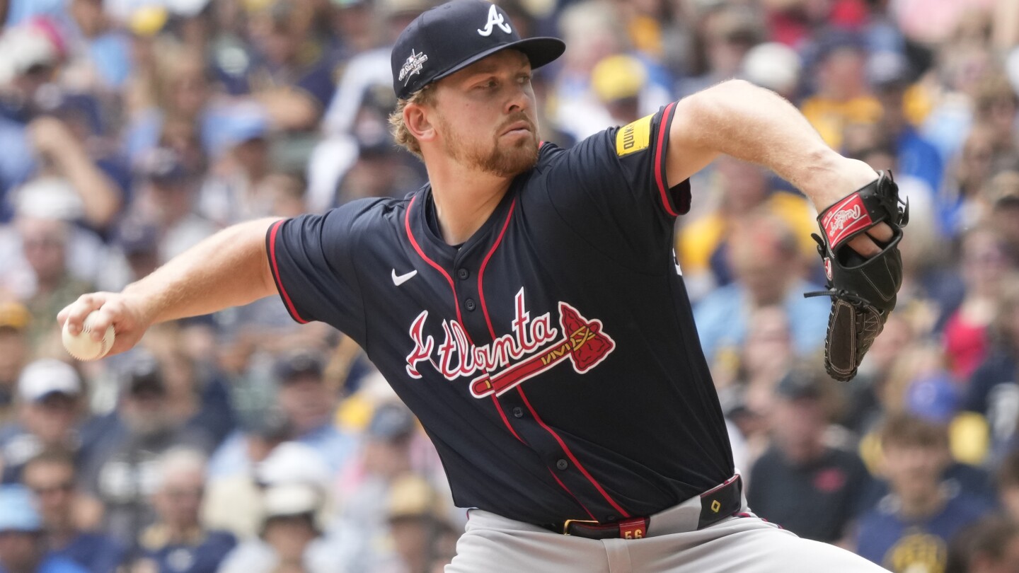 Schwellenbach Throws First Complete Game for Braves