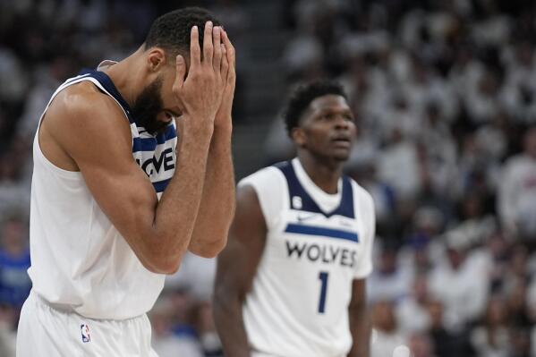 Timberwolves, now firmly built around Edwards, give the Gobert-Towns  pairing another shot, Basketball