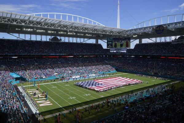 NFL cancels Pro Bowl over COVID-19, awards 2022 game to Las Vegas