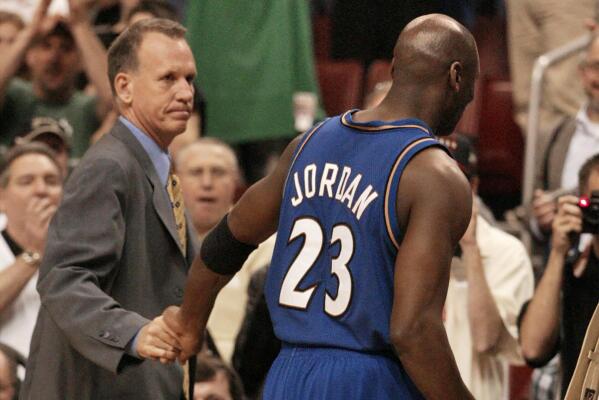 How Good Was Wizards Michael Jordan?