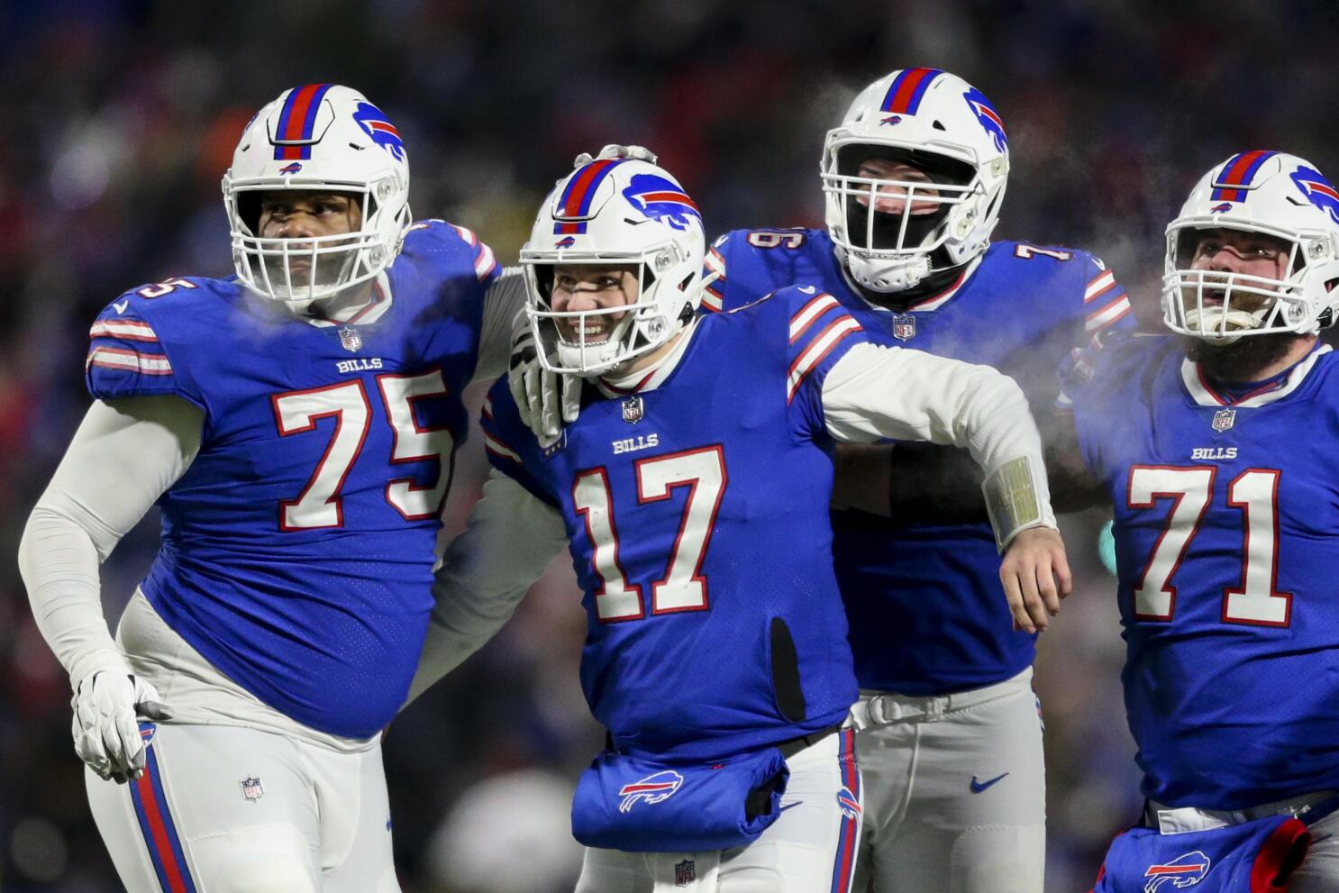 Full highlights from Buffalo Bills' 47-17 win over the Patriots