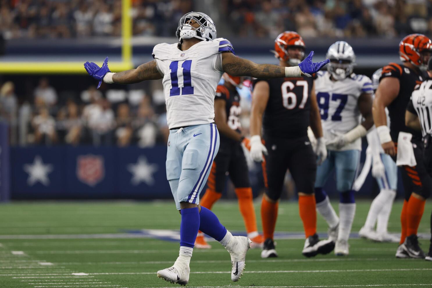 How Trevon Diggs & Micah Parsons Transformed the Cowboys Defense 