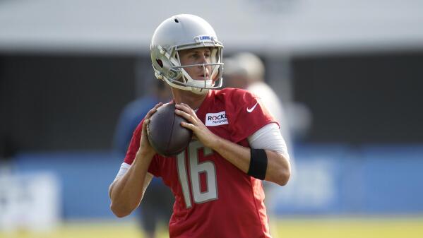 Rams Acquire Stafford for Goff as N.F.L. Quarterback Market Warms