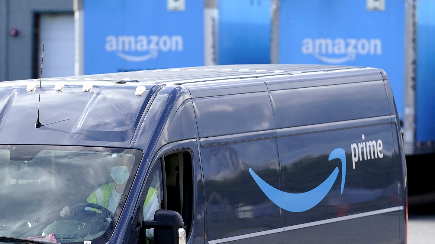 Amazon says its increasing pay for contracted delivery drivers-ZoomTech News