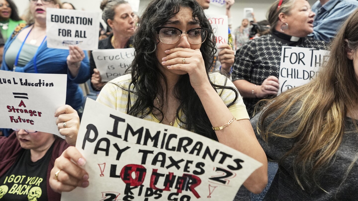 Tennessee’s GOP leads the fight to deny public education to children without documents