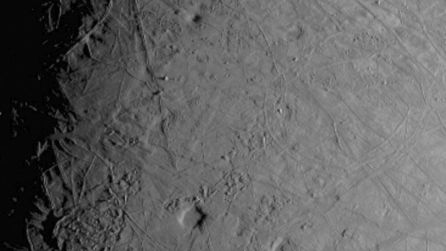 NASA spacecraft buzzes Jupiter moon Europa, closest in years