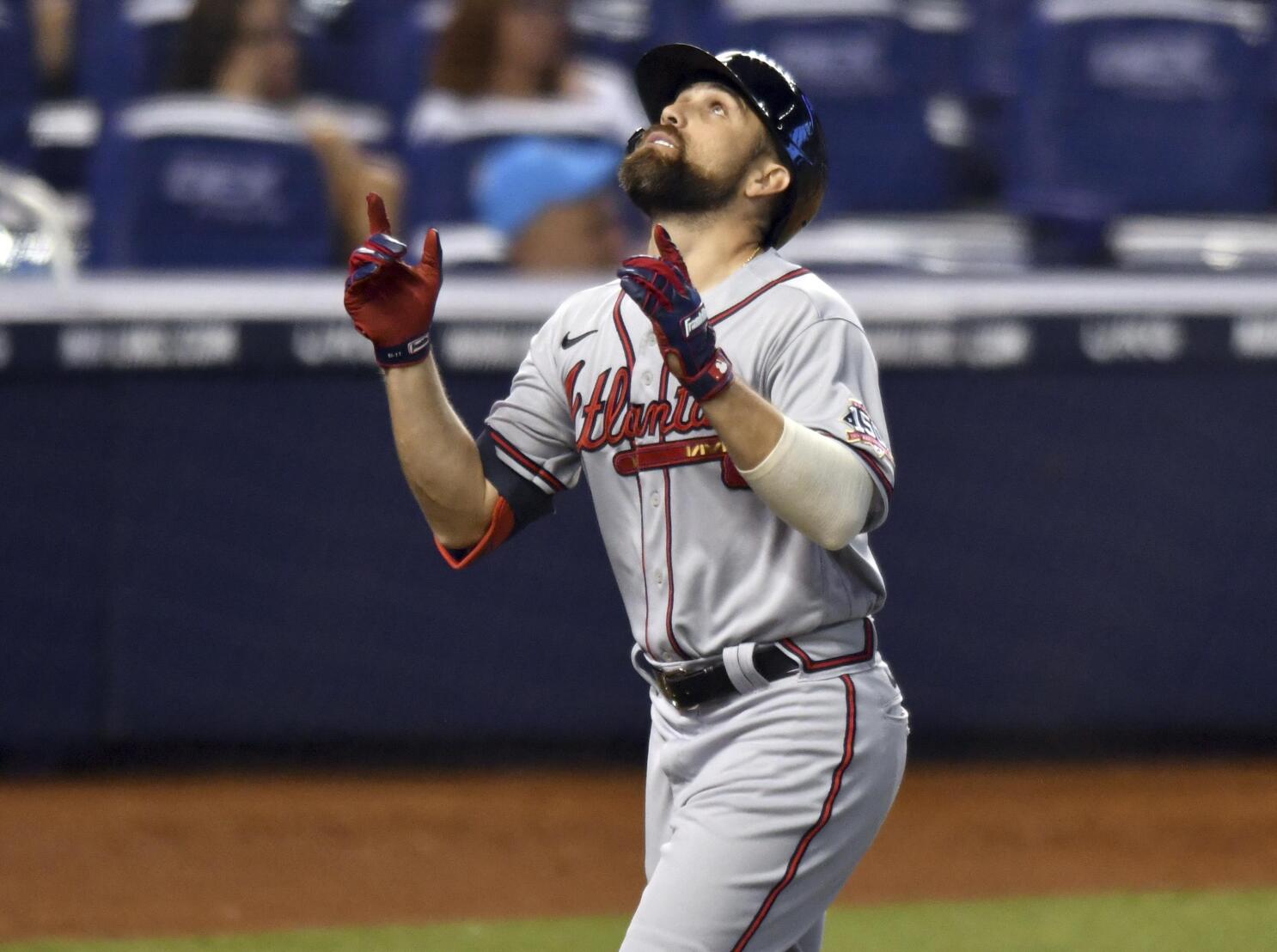 Braves select contract of Austin Riley, place Ender Inciarte on the injured  list - Battery Power