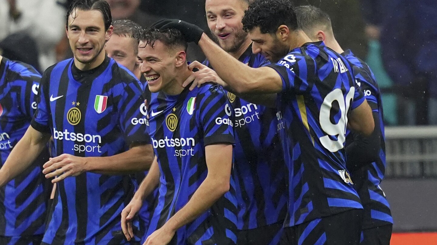 Inter Milan Defeats Udinese in Coppa Italia