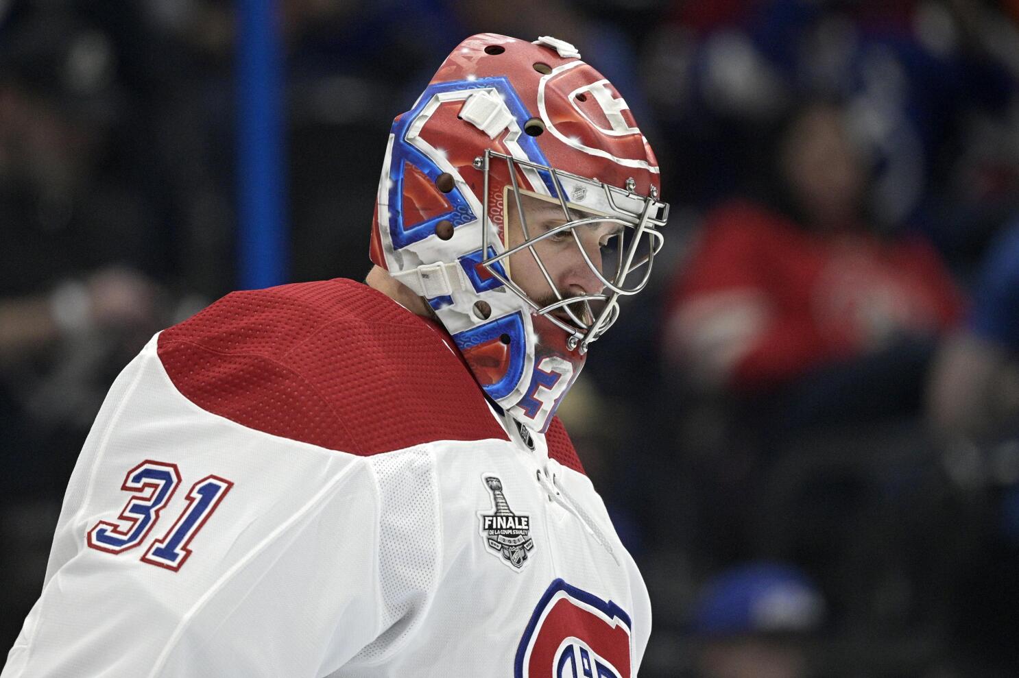 Montreal Canadiens star Carey Price entering player assistance program, Montreal  Canadiens