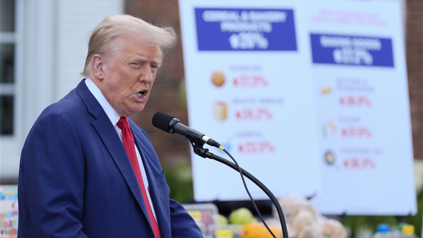 Trump says he’s ‘entitled to personal attacks’ on Harris