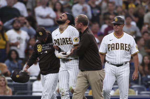 San Diego Padres star Fernando Tatis Jr. returns to Petco Park