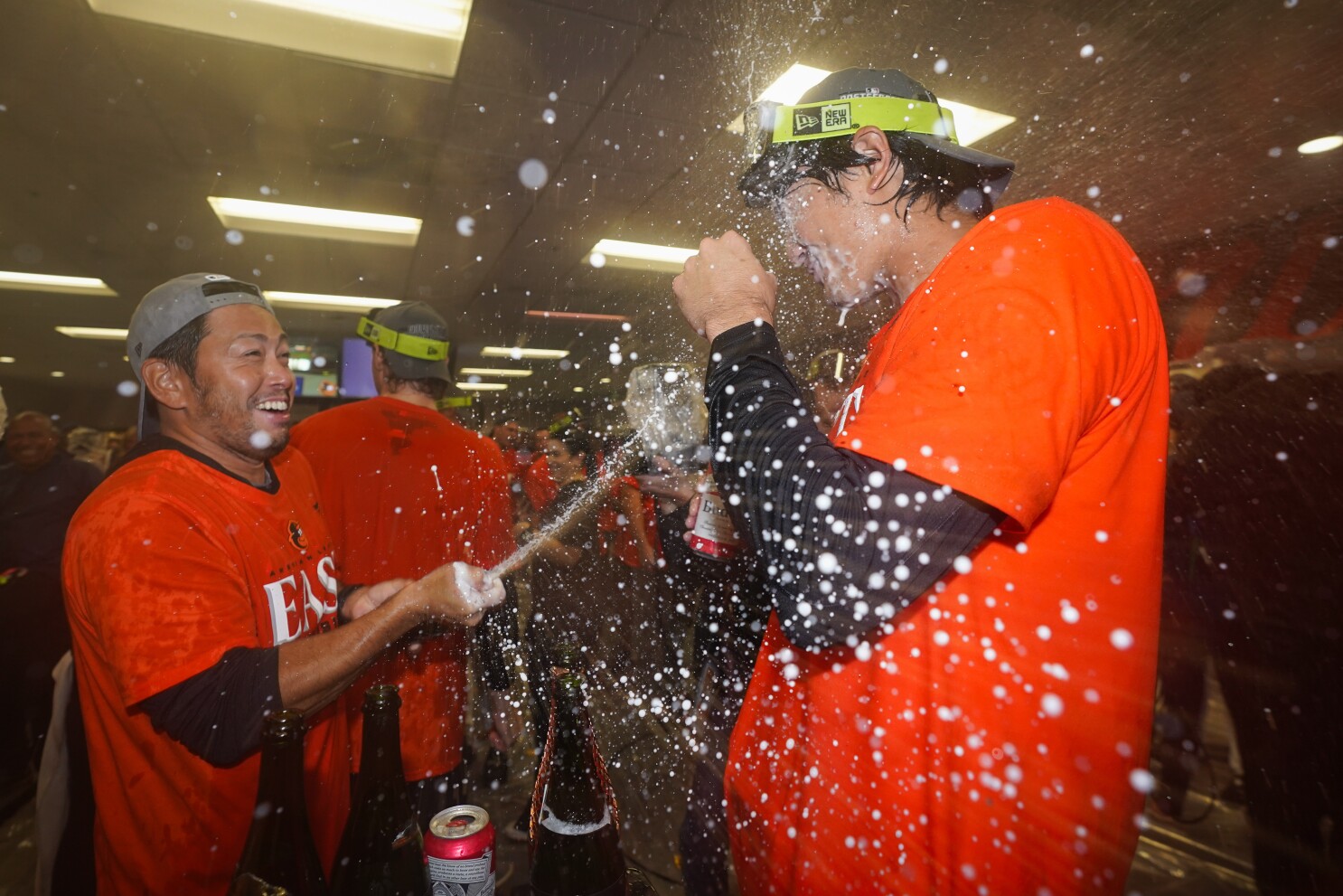 100 wins and an AL East crown for the Orioles ✓ #baltimoreorioles #bal, Baltimore Orioles