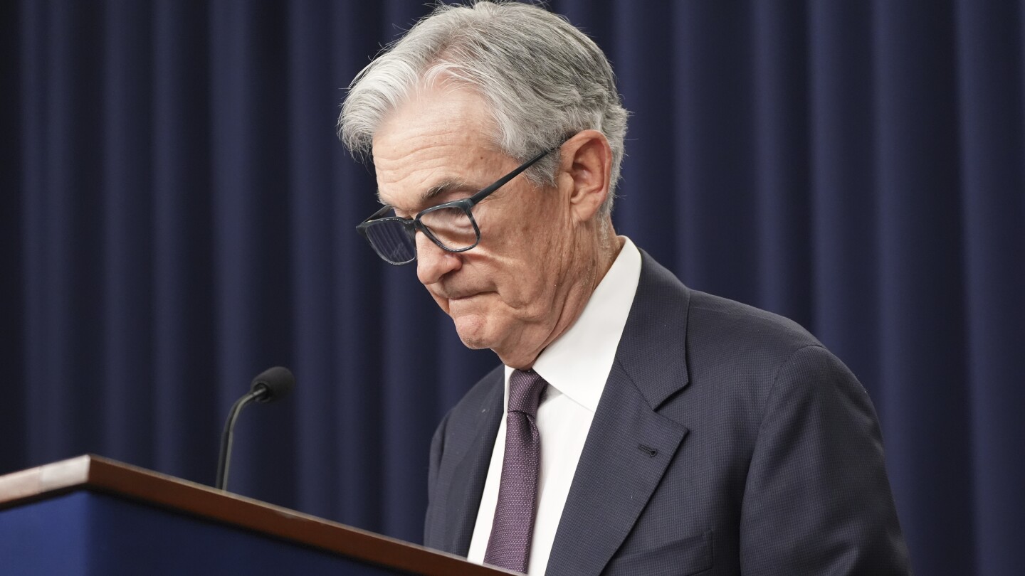 Powell defends Federal Reserve in Princeton speech amid onslaught of attacks from Trump