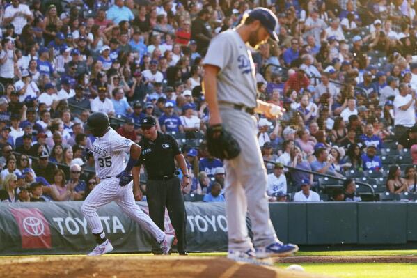 Clayton Kershaw, Dodgers blank Rockies