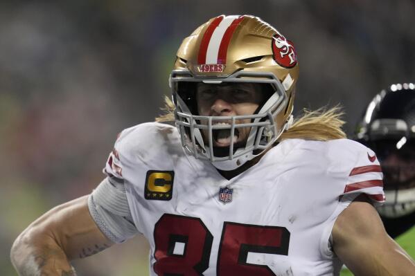 49ers-Commanders: 10 Niners needed for playoff run