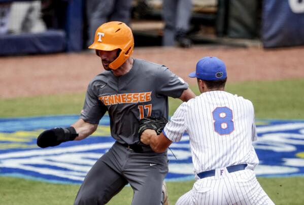 SEC baseball tournament a measuring stick for Gators