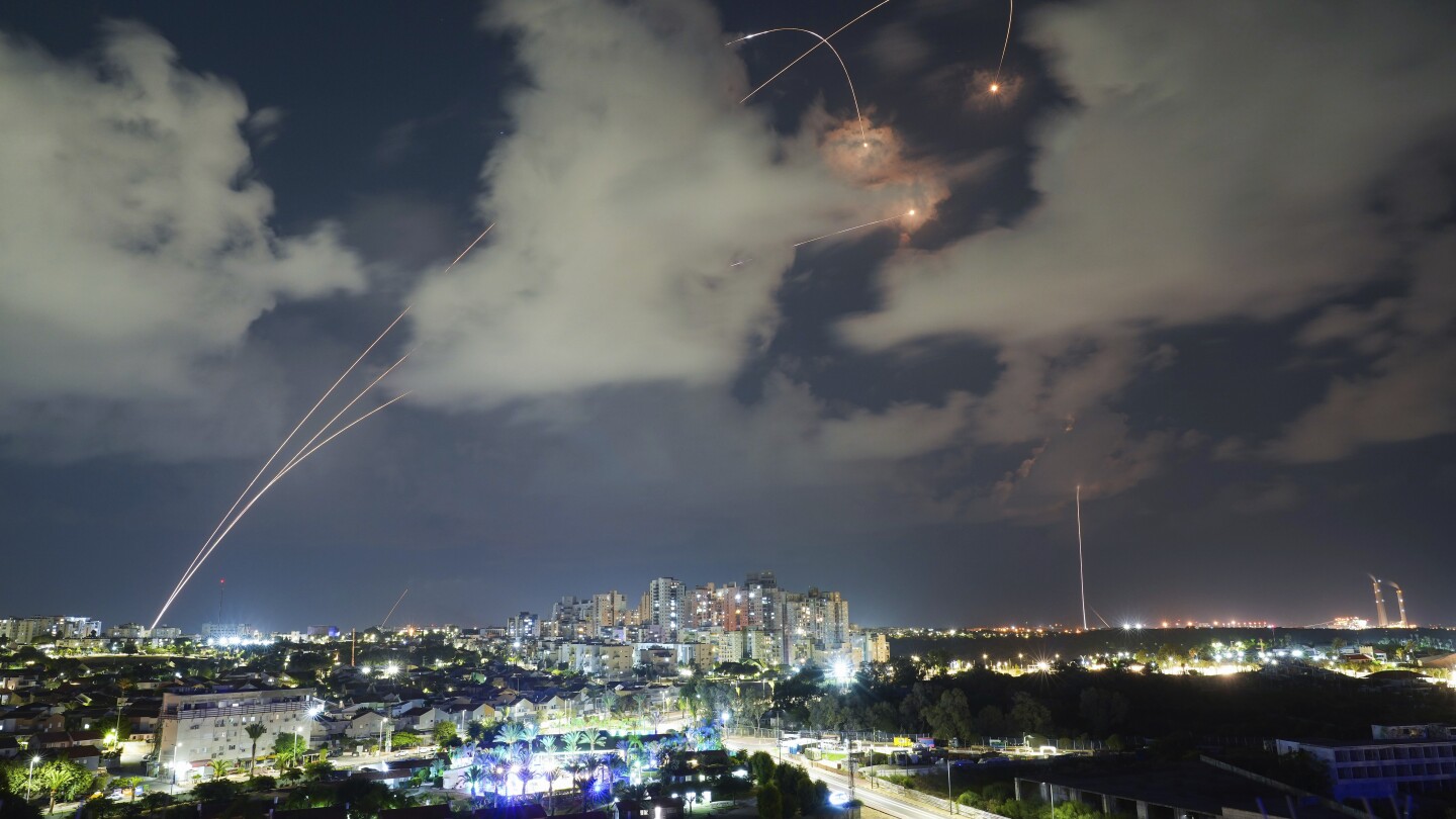 Is Israel’s Iron Dome missile defense system ironclad?